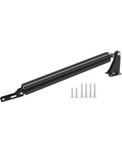Pneumatic Closer Black