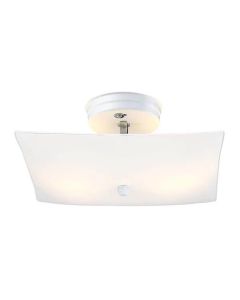 12" Square Ceiling Light