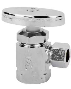 1/2" Angle Compression Valve