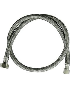Lavatory Supply SS 36" - 1/2"F