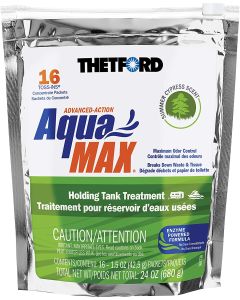 AquaMax Toss - Ins 16 Count