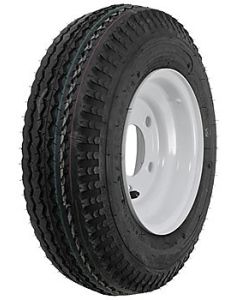 480-8 Solid White 5Lug