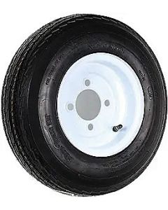 480-8 C-Ply Solid White 4Lug