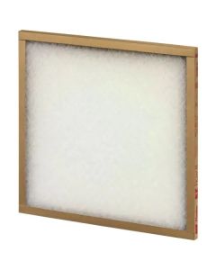 Fiberglass Filter 18"x20"x1"