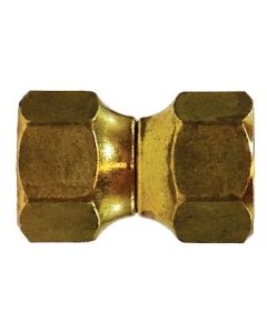 1/2" Swivel Flare Coupling