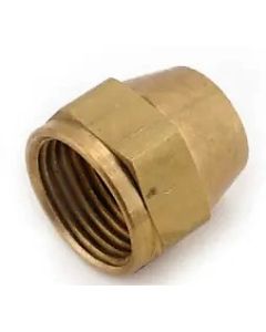 3/8" Brass Flare Nut