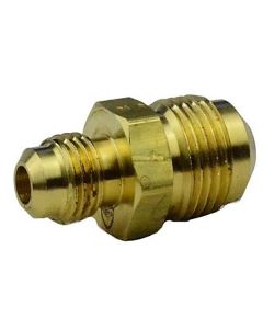 5/8" x 3/8" M Flare Coupling