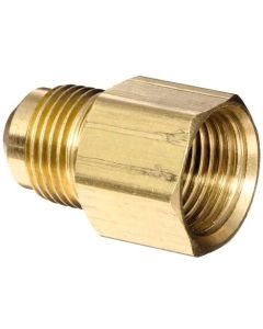 1/2" x 3/4" Female Adapter
