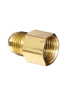 1/2" x 3/8" Female Adapter
