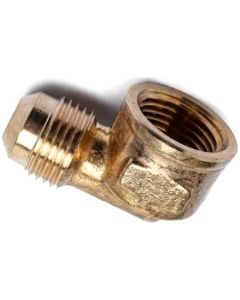 5/8" x 3/4" Female 90° Elbow