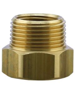 3/4"x1/2" Garden Hose Adapter