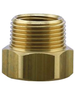 3/4" Brass Female Hose Adapter