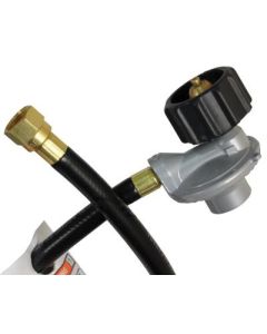 5/16" BBQ Grill Hose, 24"