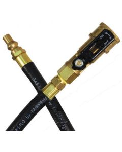 1/4" RV Appliance Hose, 144"