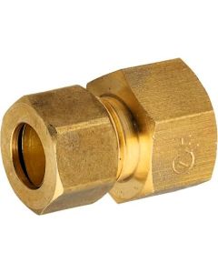 1/2" Compression Female