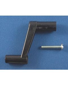 PLASTIC WINDOW CRANKS 1"