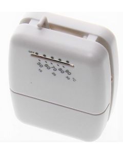 HEATING T-STAT WHITE