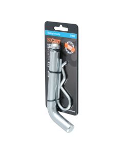 5/5" GROOVED PIN AND CLIP