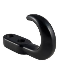 TOW HOOK BLACK 10000 QTW BULK