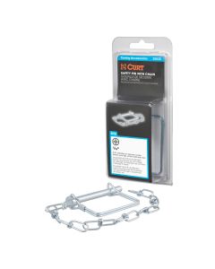 SAFETY PIN 5/16" WITH CHAIN, P