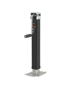 HEAVY DUTY DROP LEG JACK, SIDE