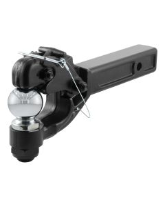 Receiver Mount Ball & Pinto Co