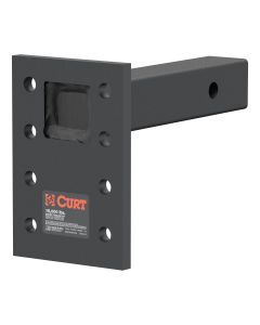 PINTLE MOUNT, 10.5" LONG, 7" P