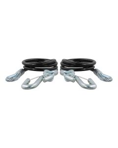 TRAILER SAFETY CABLE, 5000 LB