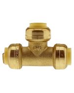 1/2" Push In Tee
