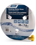 25' x 1/2" Drinking Water Hose