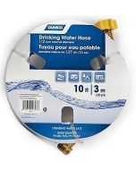 10' x 1/2" Drinking Water Hose