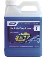 TST Blue Enzyme Toilet Treatme