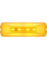 Yellow marker/clearance light