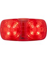 Red marker/clearance light, 1-