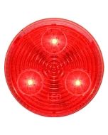 Red 2" marker/clearance light,