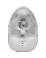 Single Light Fixture w/Switch