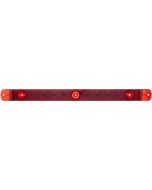 Red Identification Light Bar