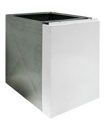 EFC Coil Box 26" White (A2L)