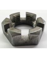Castle Nut 1"-14 2.2K-8K