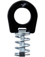 Water Heater Door Latch