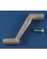 METAL WINDOW CRANKS 1"