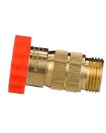Brass Water Regulator
