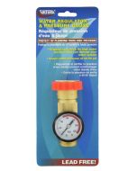 Water Regulator / Gauge Combo