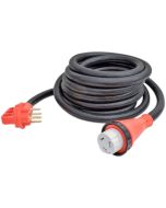 50 AMP TWIST CORD W/HNDL 25'