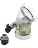 45° RV Hydroflush