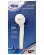 Shower Head Interior/Exterior
