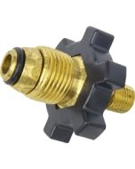 Excess Flow Soft Nose POL x 1/