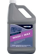 PREMIUM WASH & WAX 1 GAL