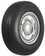 225/75/R15 6 Lug MOD Silver
