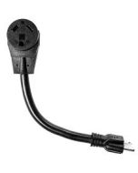 15AM 30AF Corded Adapter 12"